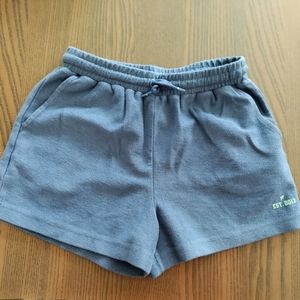 NWT Fabletics mini oversized sweatshort